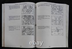 GENUINE New Holland LS180 LS190 Skid Steer Loader Workshop Service Repair Manual