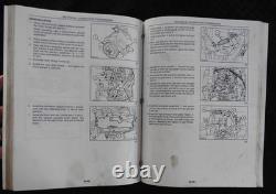 GENUINE New Holland LS180 LS190 Skid Steer Loader Workshop Service Repair Manual