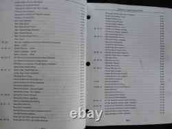 GENUINE New Holland LS180 LS190 Skid Steer Loader Workshop Service Repair Manual