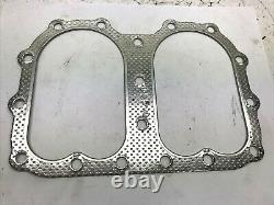 Gasket For New Holland Speedrower Windrower Baler Skidt Steer Loader 72205