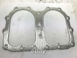 Gasket For New Holland Speedrower Windrower Baler Skidt Steer Loader 72205