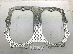 Gasket For New Holland Speedrower Windrower Baler Skidt Steer Loader 72205