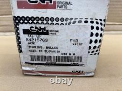 Genuine Case New Holland Roller Bearing for Loader CNH 84219769