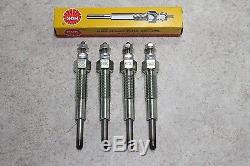 Glow Plug Set New Holland Skid Loaders and Most NH Compact Tractors SBA185366190