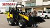 Go Where Others Can T Lift What Others Won T New Holland Ml23 Articulating Mini Loader