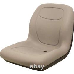 Gray Seat Fits New Holland LS120 LS125 LS140 LS150 LS160 LS170 LS180 LS185 LS190