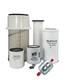 HERO Maintenance Filter Kit For New Holland L160 Skid Steer Loader