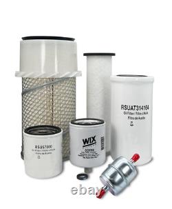 HERO Maintenance Filter Kit For New Holland L170 Skid Steer Loader