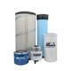 HERO Maintenance Filter Kit fits New Holland LS180 Skid Steer Loader SMA-NH-0050