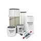 HERO Maintenance Filter Kit for New Holland LX665 Skid Steer Loader ISM 3/91 Eng