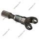 Half Shaft 84316955 Fits For Loader CASE 580SN WT 590SN New Holland B110B B90B