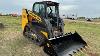 How To Operate Hydraulic Quick Attach On New Holland C327 Tracked Compact Loader