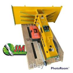 Hydraulic Breaker Jack hammer For Skid Steer Loader JMA SK530 for sale