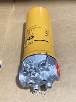 Hydraulic Filter & Housing New Holland C & L series Track Skid Loaders 47710533