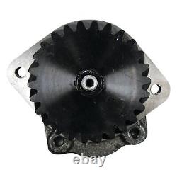 Hydraulic Pump For Ford New Holland Lb115 Loader Ts90 Ts100