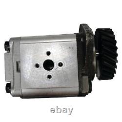 Hydraulic Pump For Ford New Holland Lb115 Loader Ts90 Ts100