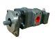 Hydraulic Pump for New Holland 555E Loader Backhoe Part # 85801065