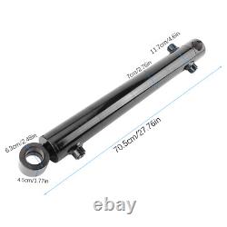 Hydraulic Tilt Bucket Cylinder 87038982 Fit New Holland L865 LS180 LX865 LX885