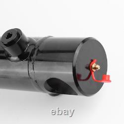 Hydraulic Tilt Bucket Cylinder 87038982 Fit New Holland L865 LS180 LX865 LX885
