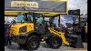 Interior Updates To Compact Wheel Loaders Conexpo 2023