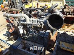 Iveco 6.7 Diesel Engine Cummins New Holland Case COMPLETE CORE RARE! F4GE Loader