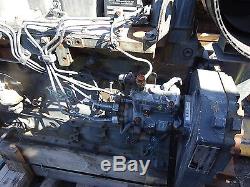 Iveco 6.7 Diesel Engine Cummins New Holland Case COMPLETE CORE RARE! F4GE Loader