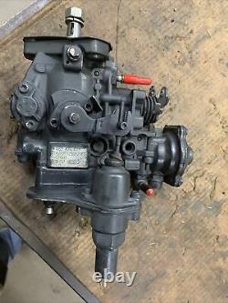 Iveco F5C Injector pump OEM Fits Case New Holland Bosch 0 460 424 470 504374947