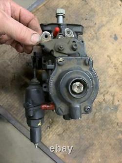 Iveco F5C Injector pump OEM Fits Case New Holland Bosch 0 460 424 470 504374947