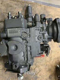 Iveco F5C Injector pump OEM Fits Case New Holland Bosch 0 460 424 470 504374947