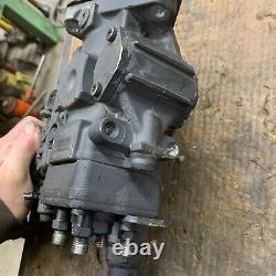 Iveco F5C Injector pump OEM Fits Case New Holland Bosch 0 460 424 470 504374947