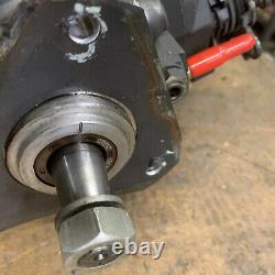 Iveco F5C Injector pump OEM Fits Case New Holland Bosch 0 460 424 470 504374947