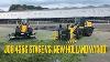 Jcb 435s Stage V Vs New Holland W170d With Joystick Steering Face To Face On The Clamp