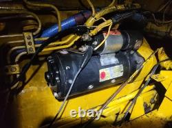 John Deere 544b 6-414t Starter Loader Dozer Tractor 10 Tooth CCW New Holland Cat