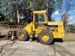 John Deere 544b 6-414t Starter Loader Dozer Tractor 10 Tooth CCW New Holland Cat