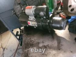 John Deere 544b 6-414t Starter Loader Dozer Tractor 10 Tooth CCW New Holland Cat