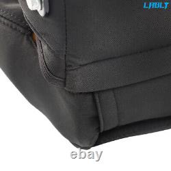 LABLT Black Cloth Seat For New Holland Loader/ Backhoe Various Models