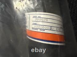 LB620 New Holland Backoe Lower Radiator Hose. Part #790078 New-Old Stock