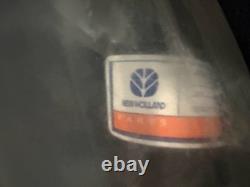 LB620 New Holland Backoe Lower Radiator Hose. Part #790078 New-Old Stock