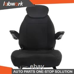 Labwork Seat Assembly For New Holland Loader Backhoe 555 555A 555B 555C 555D