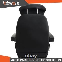 Labwork Seat Assembly For New Holland Loader Backhoe 555 555A 555B 555C 555D