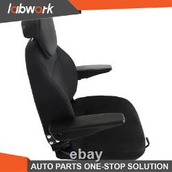 Labwork Seat Assembly For New Holland Loader Backhoe 555 555A 555B 555C 555D