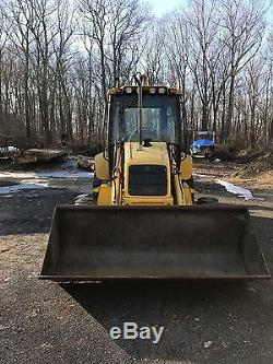 Late 2002-2003 New Holland LB75B Loader EXCELLENT CONDITION