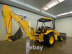 Lb75. B New Holland Loader Backhoe