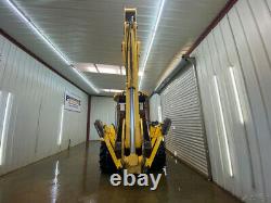 Lb75. B New Holland Loader Backhoe