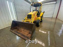 Lb75. B New Holland Loader Backhoe