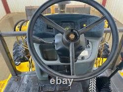 Lb75. B New Holland Loader Backhoe