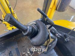 Lb75. B New Holland Loader Backhoe