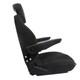 Loader Backhoe Seat Assembly For New Holland 555 555A 555B 555C 555D 555E