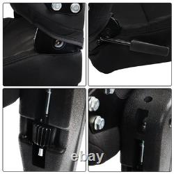 Loader Backhoe Seat Assembly For New Holland 555 555A 555B 555C 555D 555E