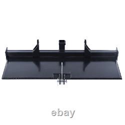 Loader Grade-50 Tractor 3-Point Attachment Adapter Hitch for Skid Steer
